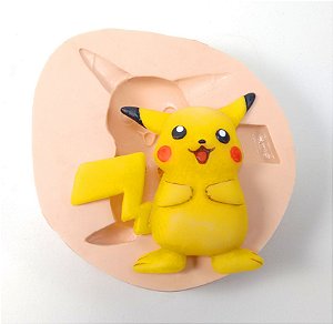 1033 - Pikachu - Pokemon