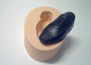715 - Sapato de noivo 3D