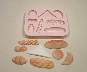 947 - Kit-pães médios 2