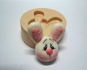 809 - Cara de coelho pequena