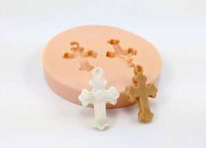 063 - 2 Crucifixos minis