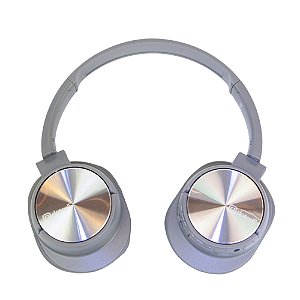 Fone De Ouvido Dotcell Dc-F620 Cinza