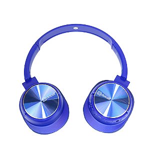 Fone De Ouvido Dotcell Dc-F620 Azul