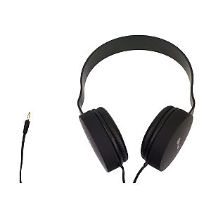 Fone De Ouvido Dotcell Dc-F370 Preto