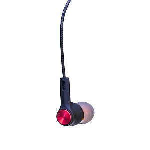 Fone De Ouvido Dotcell DC-F65 Vermelho