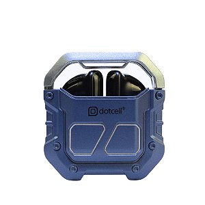Fone Bluetooth Dc-Bl1200 Azul