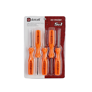 Kit Ferramentas Dotcell Dc-Fr4180