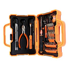 Kit de Ferramentas de Manutenção Doméstica 47in1 - DC-FR4080
