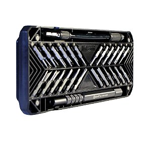 Conj. De Ferramentas de Reparo Multi. c/ Bits S2 50in1 - DC-FR4020