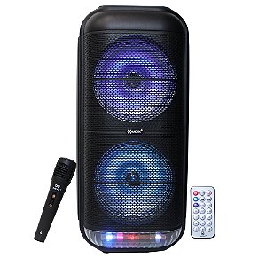 Caixa De Som Portátil Mox MO-S710 Portátil Potente