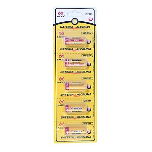 Bateria MO-23A (Alkalina) Cartela c/5