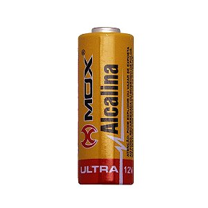 BATERIA ALKALINA MOX MO-23A (CARTELA C/ 5 PCS)