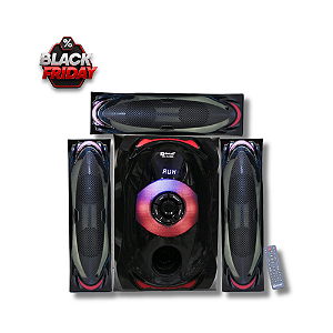 Mini System DOTCELL DC-S2400 - 3 em 1 - 85W