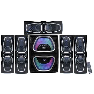 Mini System DOTCELL DC-S2350 - 5 em 1 - 115W