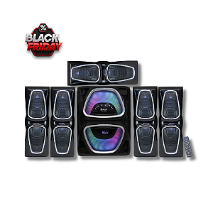 Mini System DOTCELL DC-S2350 - 5 em 1 - 115W