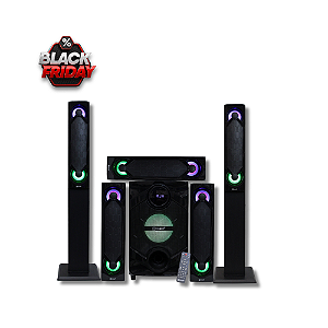 Mini System DOTCELL DC-S2300 - 5 em 1 - 140W