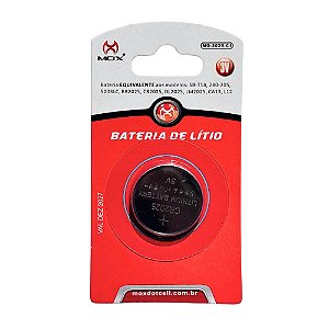 Bateria MO-2025 Cartela c/1