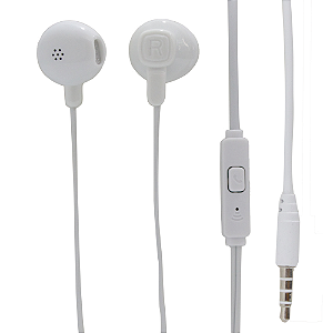 Fone C/ Microfone P2 - DC-F100