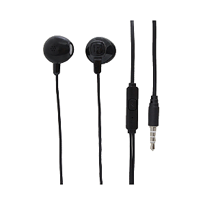 FONE DE OUVIDO DOTCELL DC-F100 PRETO