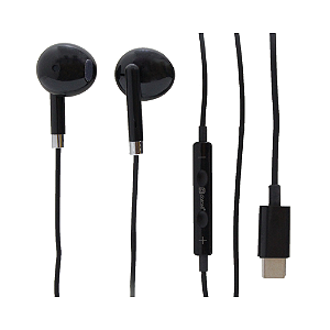 FONE DE OUVIDO DOTCELL DC-F80 PRETO