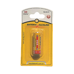 BATERIA ALKALINA MOX MO-23A (CARTELA C/ 1 PC)