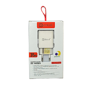 CARREGADOR PARA CELULAR DOTCELL DC-TC5300