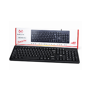 TECLADO PARA COMPUTADOR MOX MO-KB170