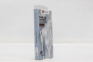 FONE DE OUVIDO DOTCELL DC-F105 BRANCO