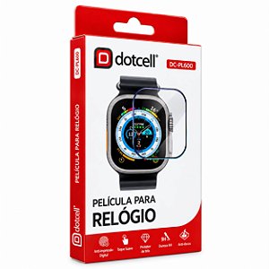 PROTETOR DE TELA P/RELOGIO DOTCELL DC-PL600 41MM