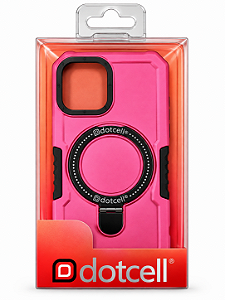 CAPA PARA CELULAR DOTCELL DC-CS850 PINK IPH13