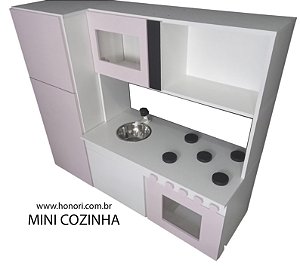 MINI COZINHA INFANTIL