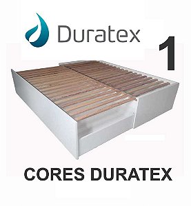 CAMA BOX - 3 EM 1 - TODAS AS CORES - valor variável