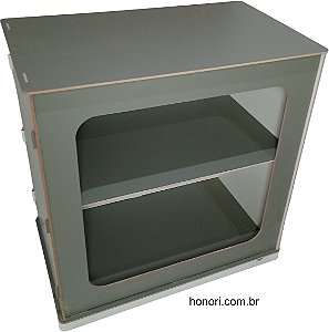 Carrinho Balcão desmontável de encaixe - super prático e economico