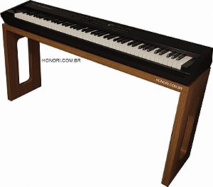 Suporte para Piano Digital ou Tecla Musical - Marcele