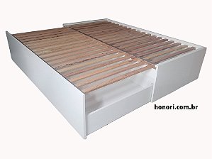 Cama 3 em 1 DayBed- VARIAS CORES - valor variável