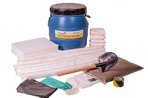 Kit Proteção Ambiental 100 litros – Linha Branca – Bombona