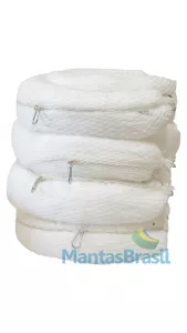 Barreira Absorventes Derivados Petróleo Em Tiras - Linha Branca - 4 unidades (20x300cm)