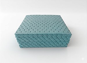 Mantas Absorventes Líquidos Agressivos - Linha Verde - 50 unidades (25 x 38cm x 4mm)