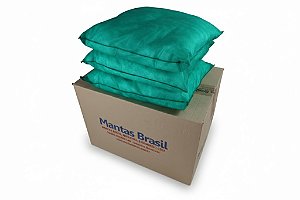 Travesseiro Absorvente Liquido Agressivos - Linha Verde - (23x23x5cm)