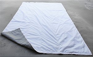 Kit 2 Manta Absorvente para Manutenção 3x2 m Petróleo e Derivados
