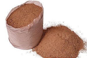 Turfa Absorvente Natural - Saco 10kg