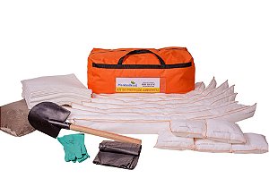 Kit Proteção Ambiental - Linha Branca - Bolsa 50 Litros