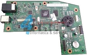Placa Logica Formatter Hp Laserjet M1212n Ce832-60001 C841a
