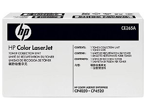 Unidade Coletora Toner HP 648A CE265A CP4525 CP4025 M651 M680