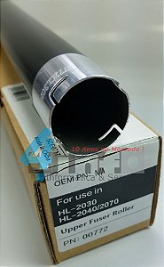 Rolo Fusor OEM Brother HL 2030 2040 2070 DCP7010 7020 7025 MFC 7220 7225 7420 7820 FAX 2820 2910 2920