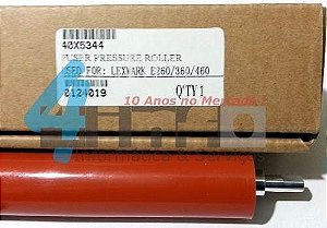 Rolo Pressor lexmark Optra E260 E360 E460 X264 X464 40X5344
