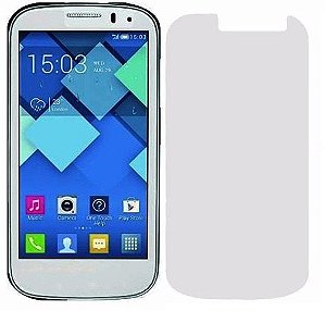 Película de Vidro Para Celular Alcatel
