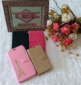 Capinha Carteira Para Celular