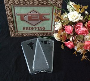 Capa Para Celular Tpu Transparente