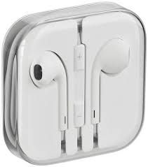 Fones Earpods